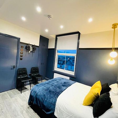London 39 Blue House Luxury Ensuite Ideal For Tourists Eksteriør billede