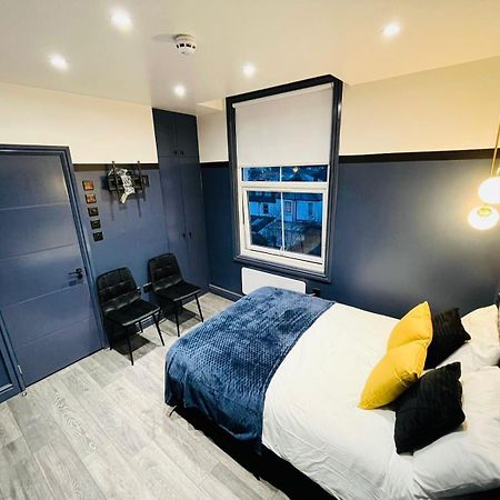 London 39 Blue House Luxury Ensuite Ideal For Tourists Eksteriør billede