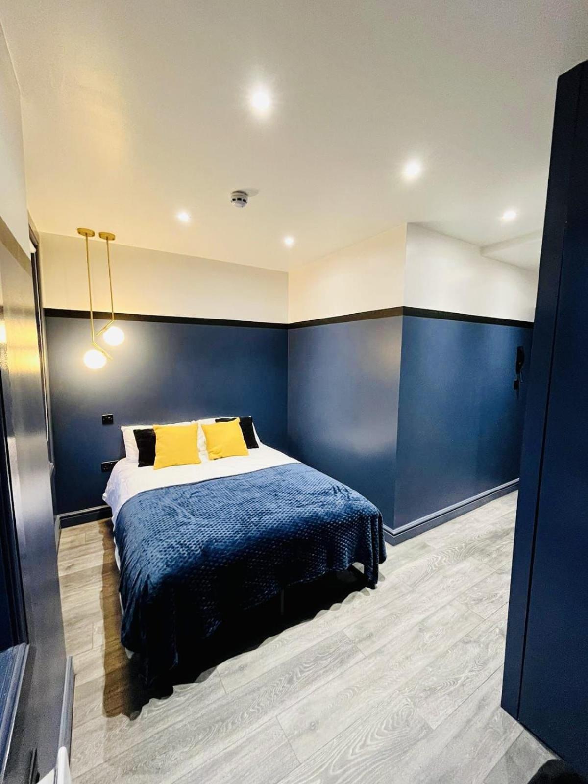 London 39 Blue House Luxury Ensuite Ideal For Tourists Eksteriør billede