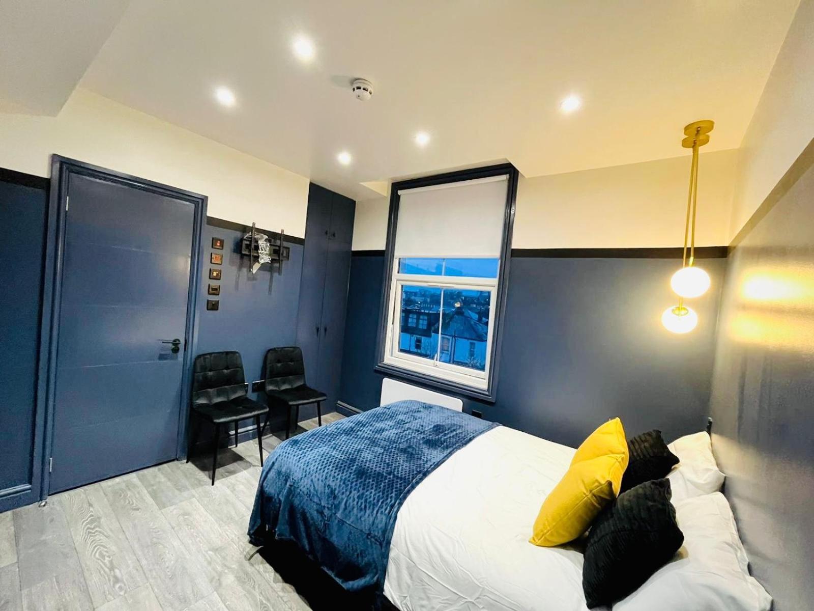 London 39 Blue House Luxury Ensuite Ideal For Tourists Eksteriør billede