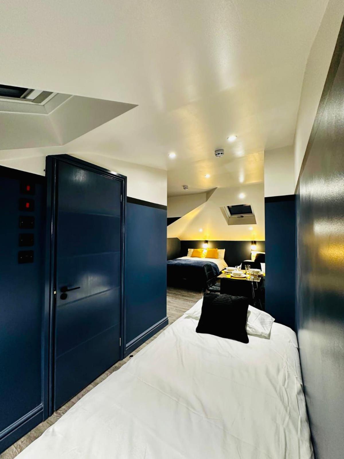 London 39 Blue House Luxury Ensuite Ideal For Tourists Eksteriør billede