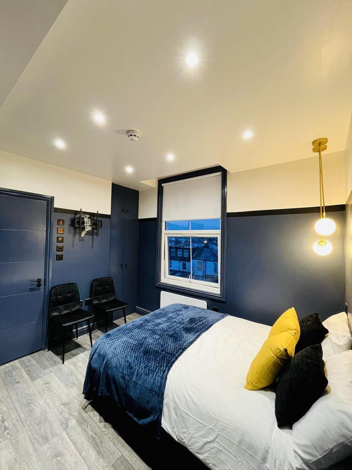 London 39 Blue House Luxury Ensuite Ideal For Tourists Eksteriør billede