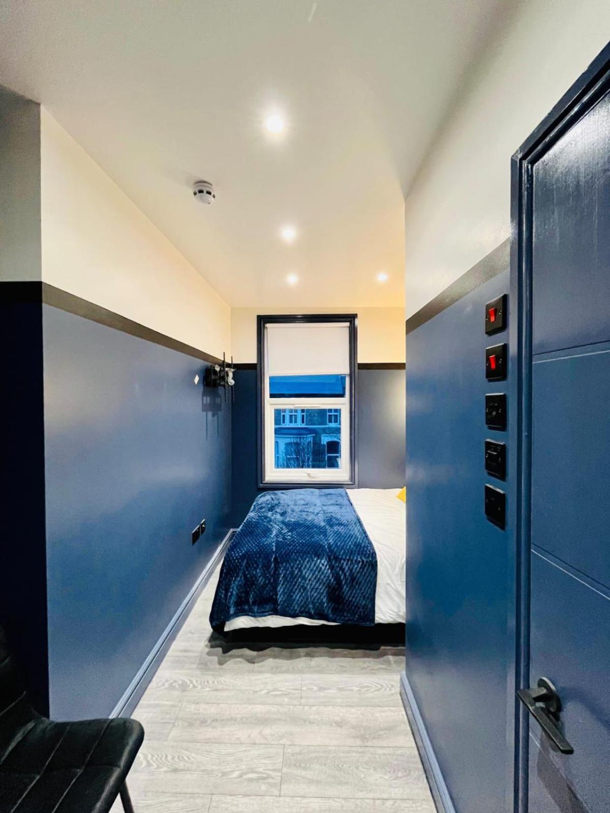 London 39 Blue House Luxury Ensuite Ideal For Tourists Eksteriør billede