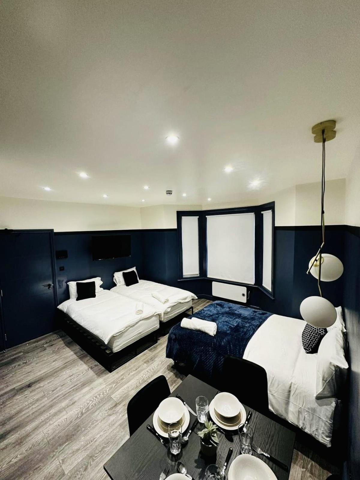 London 39 Blue House Luxury Ensuite Ideal For Tourists Eksteriør billede